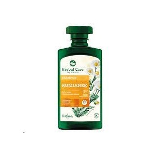 Farmona Herbal Care Szampon do włosów Rumiankowy 330 ml