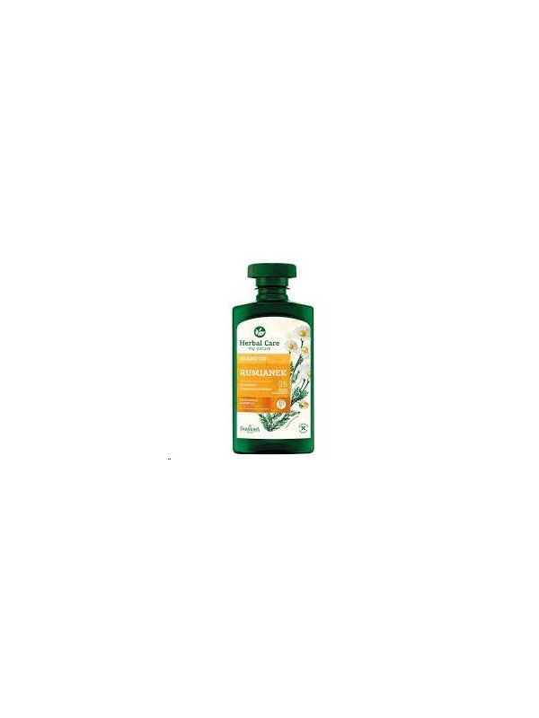 Farmona Herbal Care Szampon do włosów Rumiankowy 330 ml