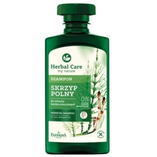 Farmona Herbal Care Szampon do włosów Skrzyp Polny 330 ml