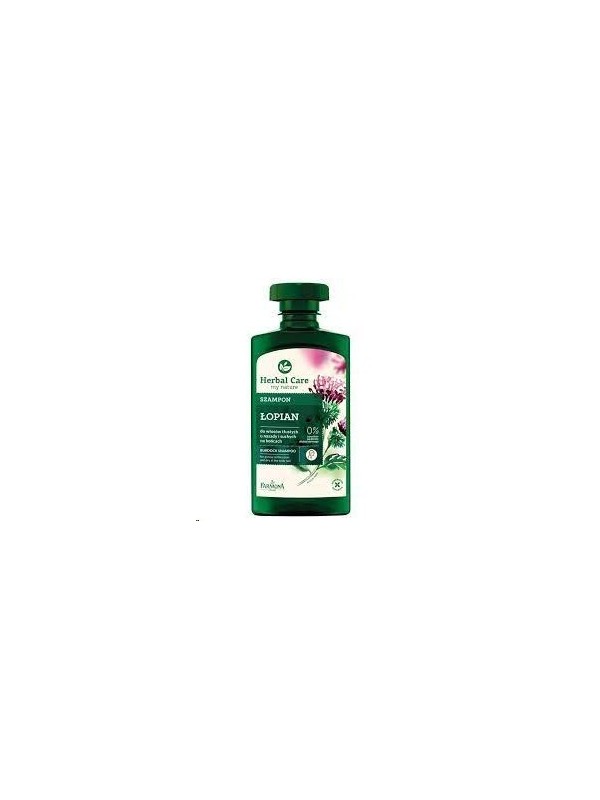 Farmona Herbal Care Szampon do włosów Łopianowy 330 ml