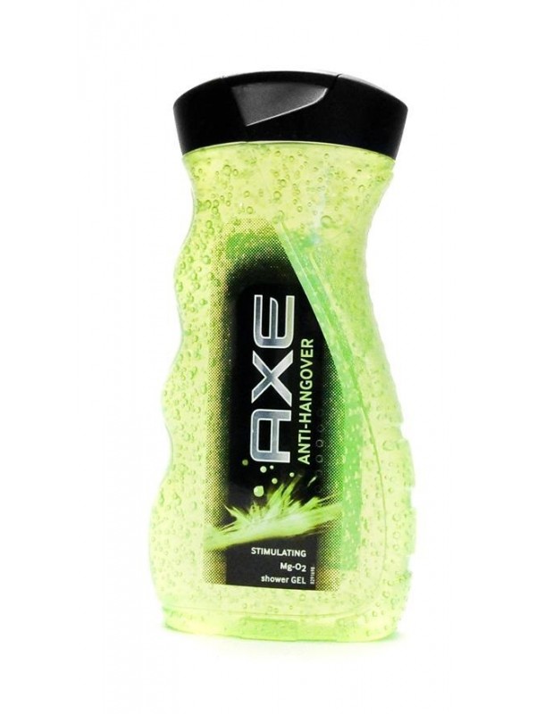 Axe żel pod prysznic Anti-Hangover 250 ml