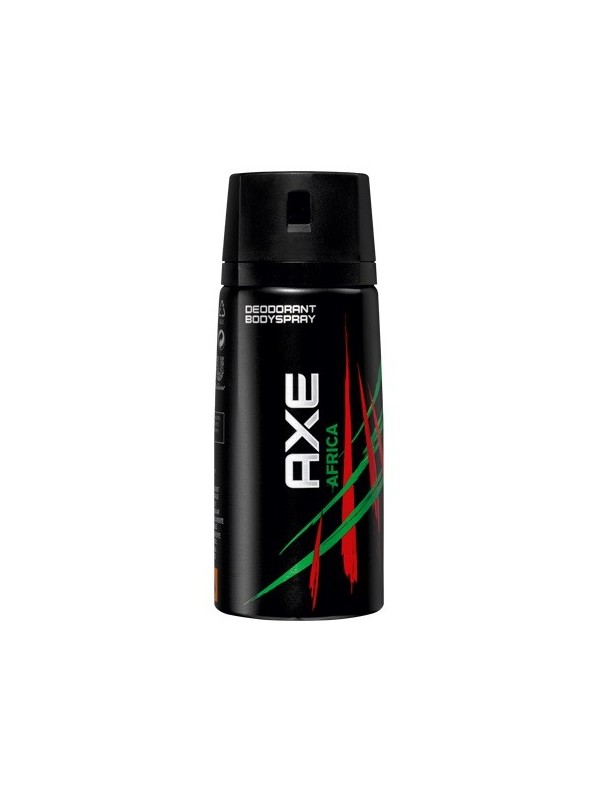 Axe Africa dezodorant w aerozolu 150 ml