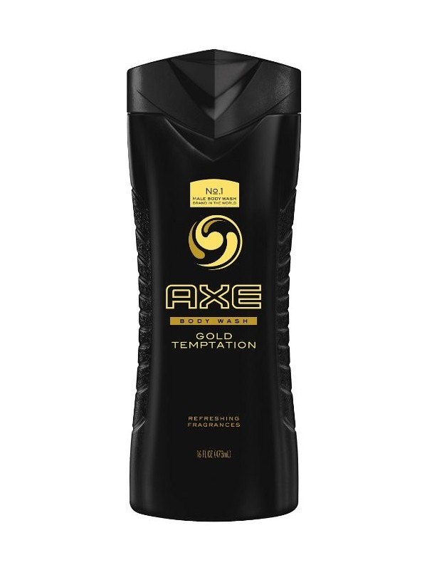 Axe żel pod prysznic Gold Temptation 250 ml