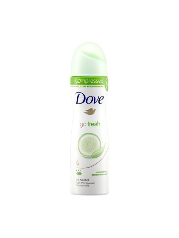 DOVE dezodorant CUCUMBER 150 ml