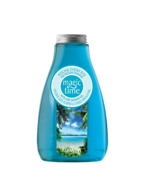 Farmona Magic Time Olejek do kąpieli Polinezyjski raj 425 ml