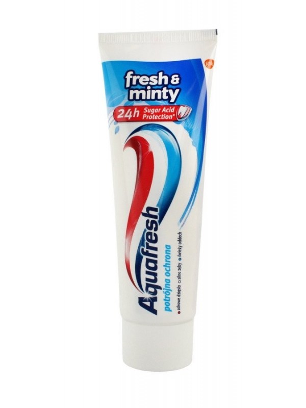 Aquafresh Pasta do zębów Fresh&Minty 75 ml