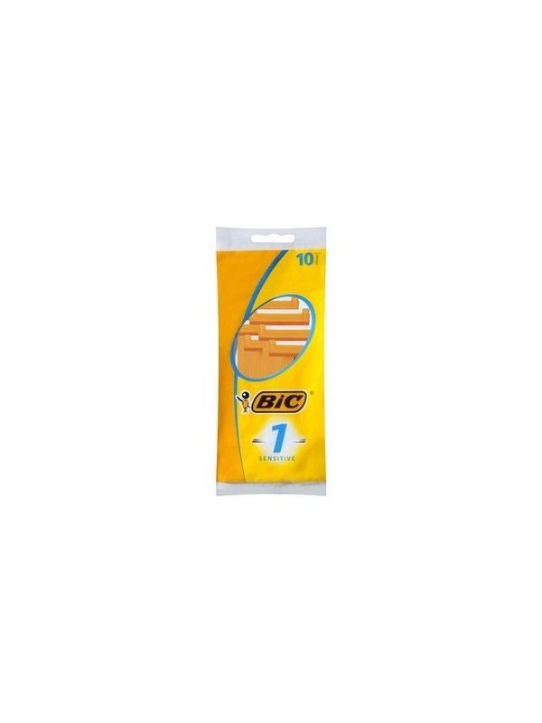 BIC Classic Maszynka do golenia 10 szt