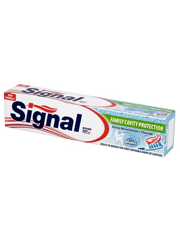 Signal pasta do zębów Cavity Protection 75 ml