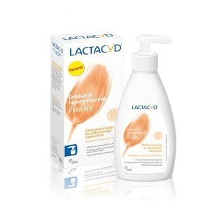 Lactacyd Femina Płyn do higieny intymnej 200 ml