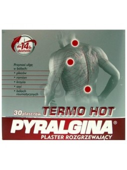 Pyralgina Termo Hot Plaster...