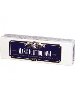 Maść ichtilowa 20 g