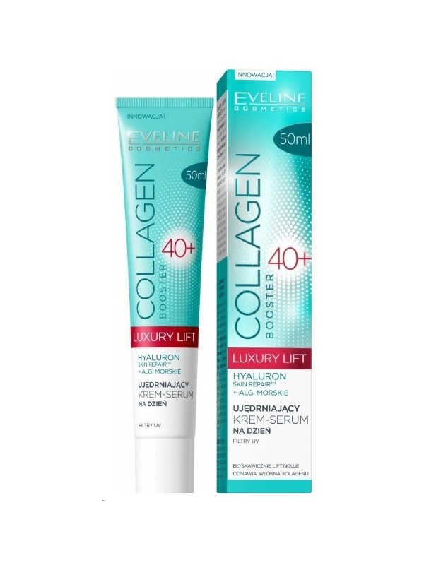 Eveline Collagen Booster 40+ krem na dzień  50 ml