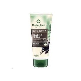 Farmona Herbal Care Odżywka do włosów wypadających Czarna Rzepa 200 ml