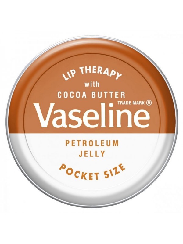 Vaseline Lip Therapy Cocoa 20 g/ A12