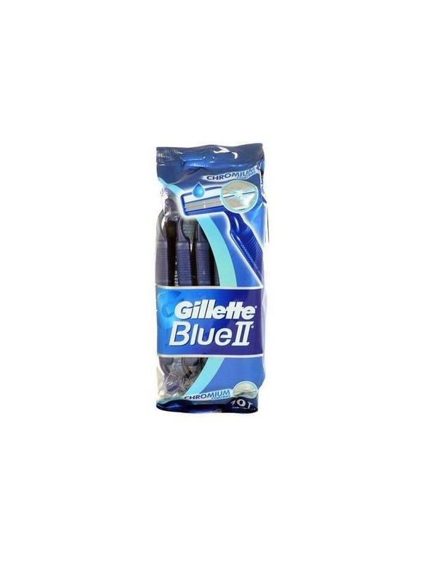 Gillette Blue II Disposable 10 szt