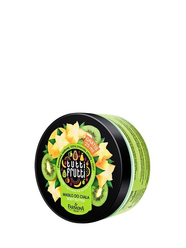 Farmona Tutti Frutti masło do ciala Kiwi & Karambola 275 ml