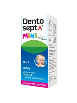Dentosept A Mini Spray 30 ml