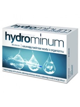 Hydrominum 30 tabletek