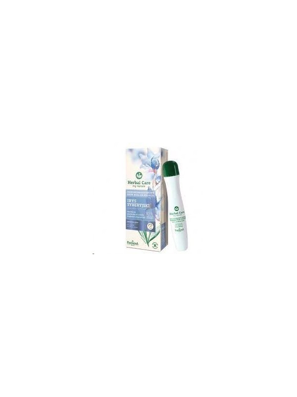 Farmona Herbal Care przeciwzmarszkowy Krem roll-on pod oczy Irys Syberyjski 15 ml