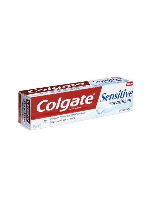 Colgate pasta do zębów Sensitive Sensifoam 50 ml