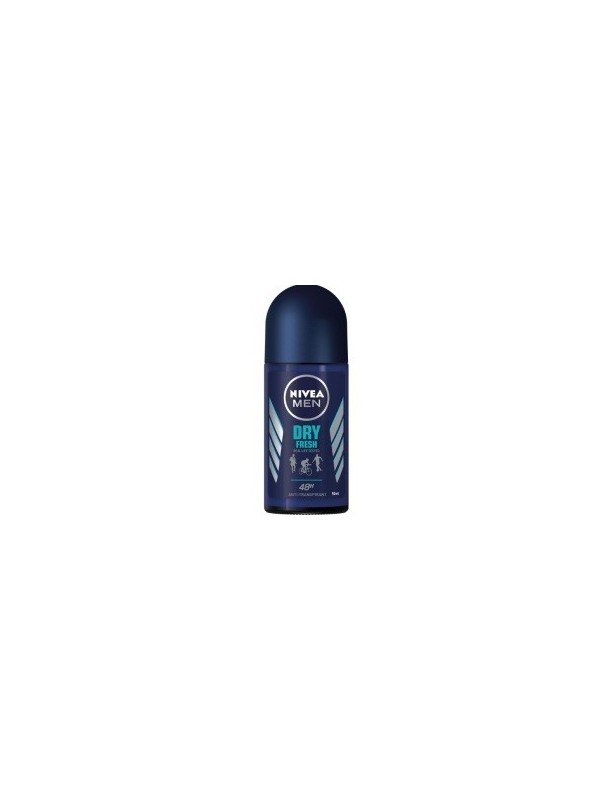 Nivea Roll-on Dry Fresh Men 50 ml