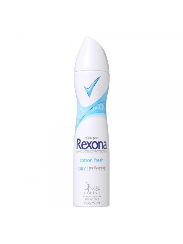 Rexona antyperspirant Cotton Dry 150 ml