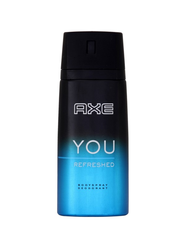 Axe You Refreshed dezodorant w aerozolu 150 ml