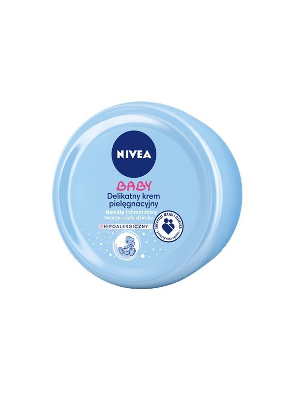 Nivea Baby delikatny Krem pielęgnacyjny 200 ml