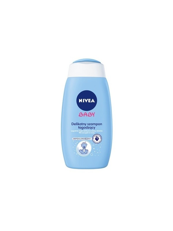 Nivea Baby Szampon łagodzący 200 ml