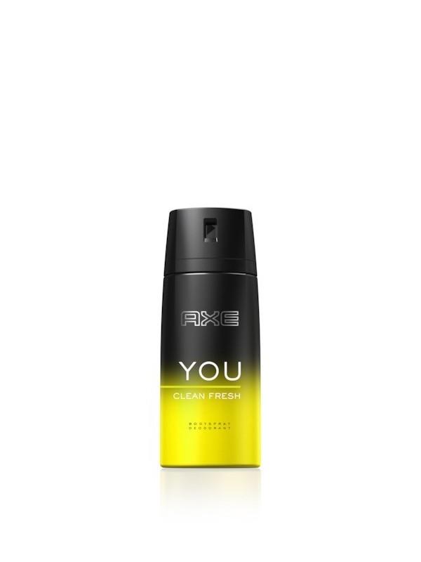 Axe You Clean Bodyspray 150 ml