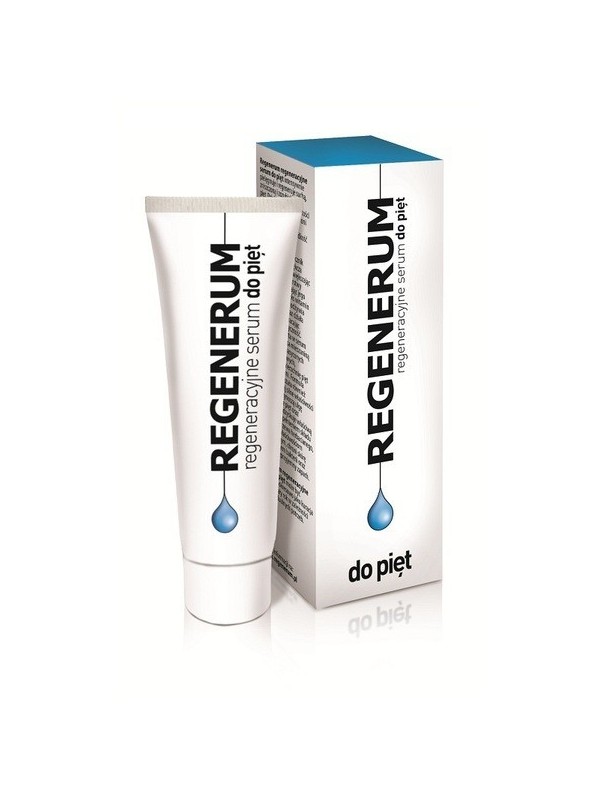 Regenerum regeneracyjne Serum do pięt krem 30 g