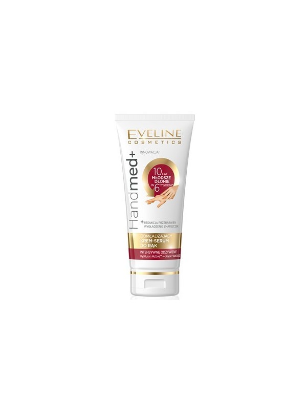 Eveline Hand Med odmładzający krem-serum do rąk 100 ml