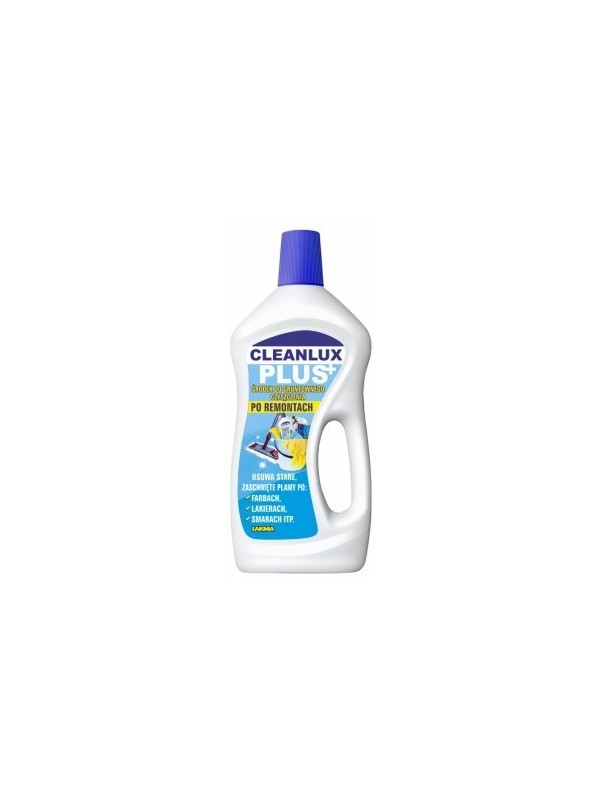 Cleanlux Plus środek do gruntownego czyszczenia 0,75 A10