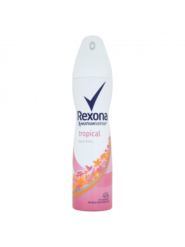 Rexona antyperspirant Tropical 150 ml