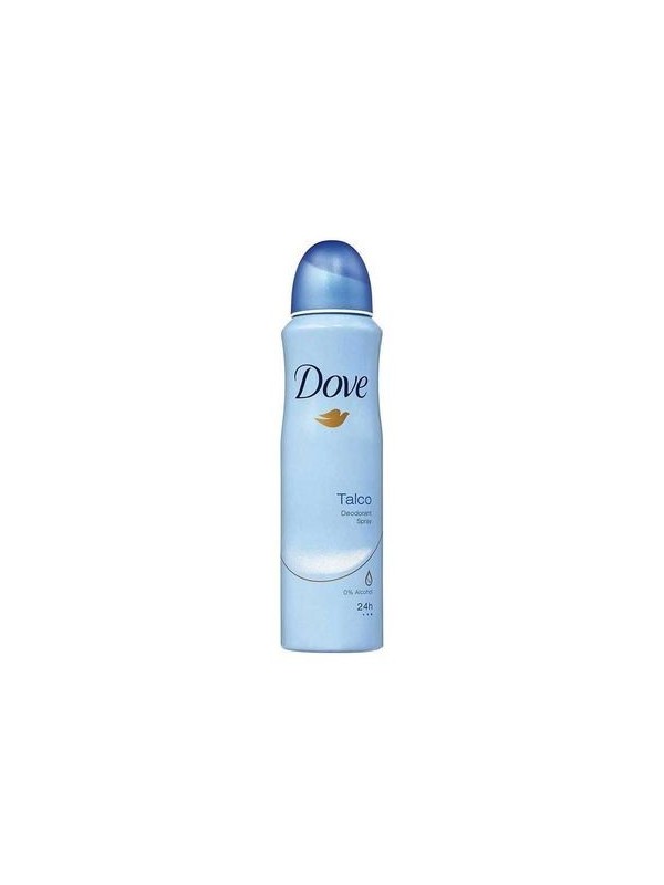 DOVE Talco dezodorant w aerozolu 150 ml