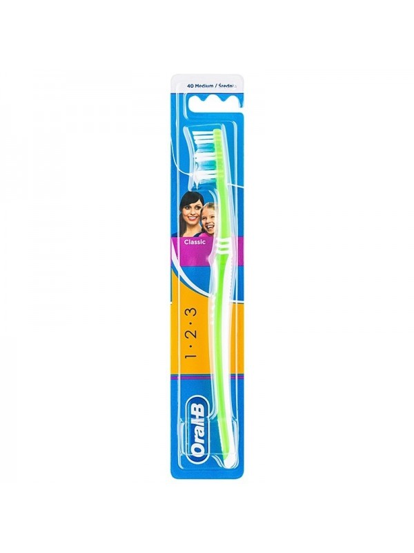 Oral- B szczoteczka do zębów 1 szt