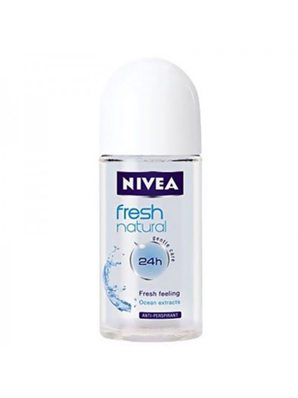 Nivea Roll-on Dry&Fresh Natural 50 ml