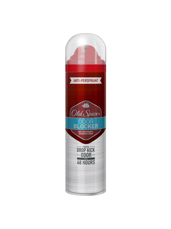 OLD SPICE DEO FRESH DROP KICK ODOR 125 ml