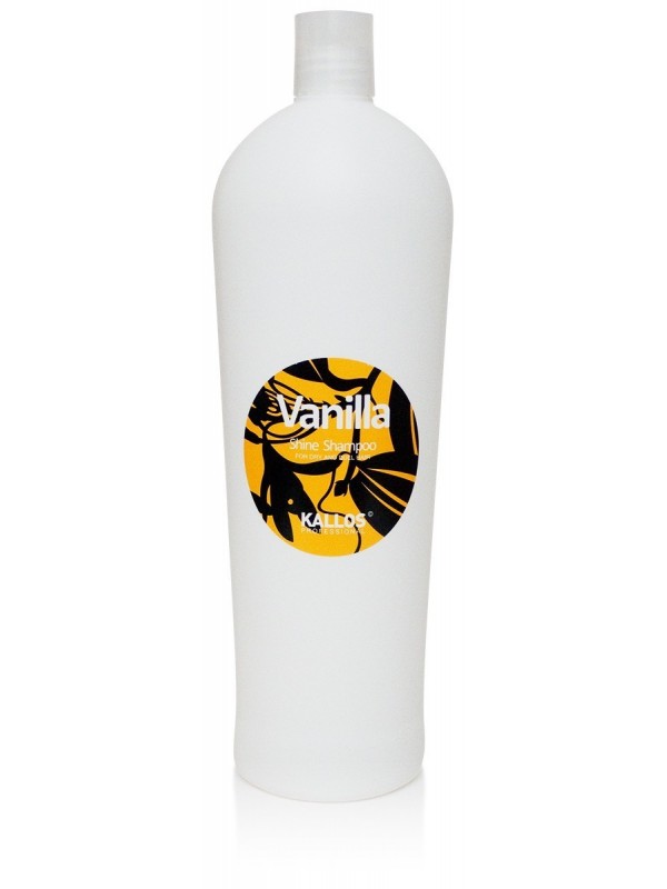 Kallos Szampon do włosów Vanilia 1000 ml