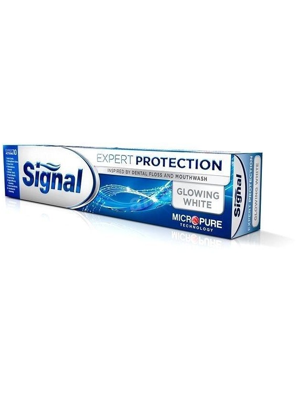 Signal Pasta do zębów Expert Glow White Protection 75 ml