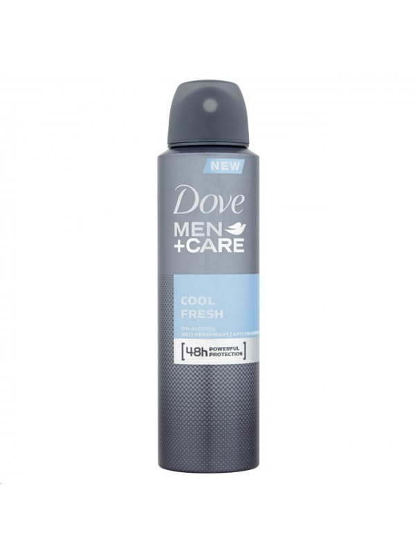 DOVE dezodorant COOL FRESH FOR MEN 150 ml