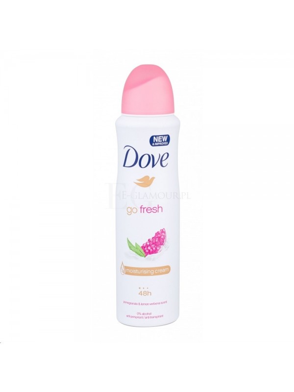 Dove dezodorant GO FRESH POMEGRANATE 150 ml