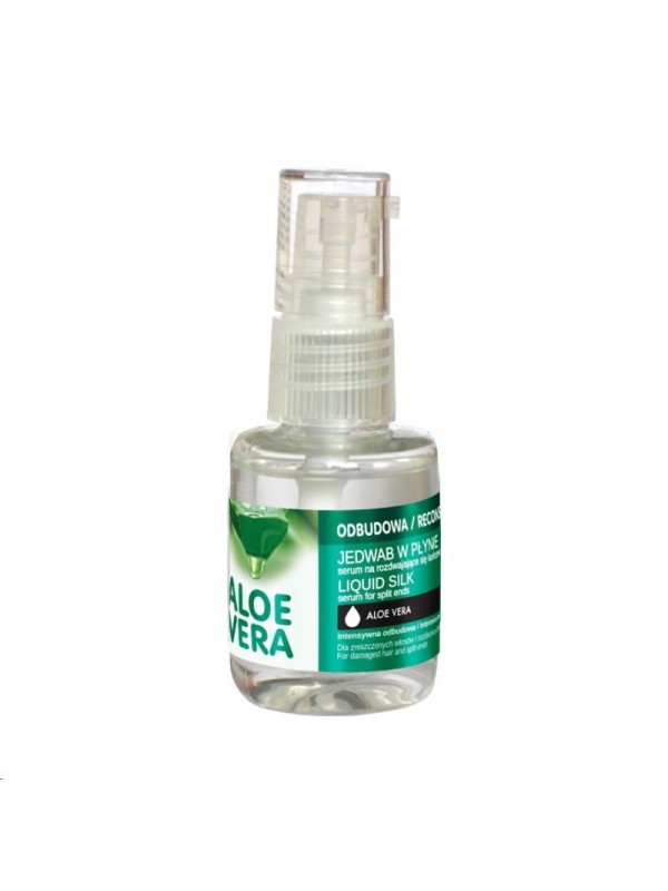 Dr. Santé Aloe Vera Serum do na rozdwojone końcówki 30 ml