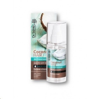 Dr. Santé Coconut Hair Olejek extranawilżający 50 ml