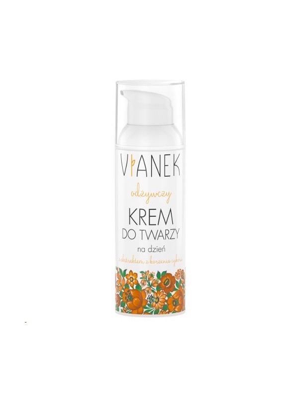 Vianek intensywnie odżywczy krem do twarzy na noc 50 ml