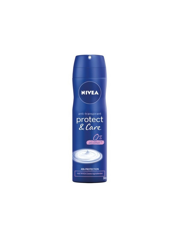 NIVEA ANTYPERSPIRANT Protect&Care Women 150 ml