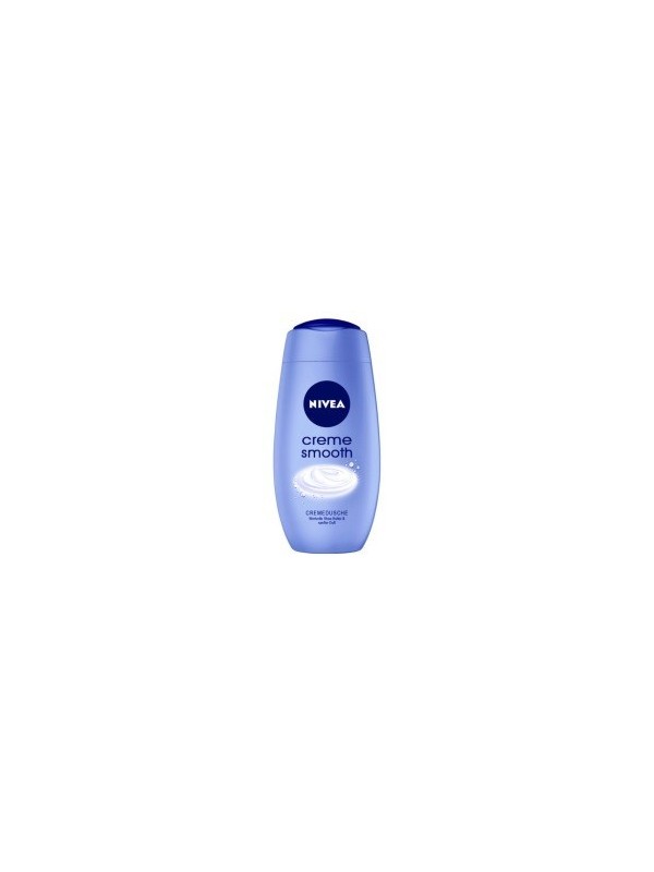 NIVEA Shower CREAM SMOOTH 250 ml