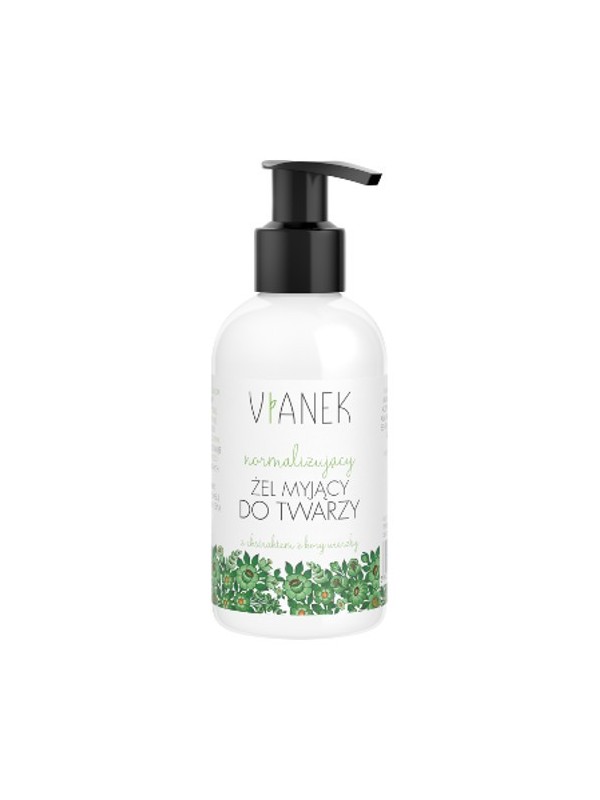 Vianek Normalizujący żel do twarzy 150 ml