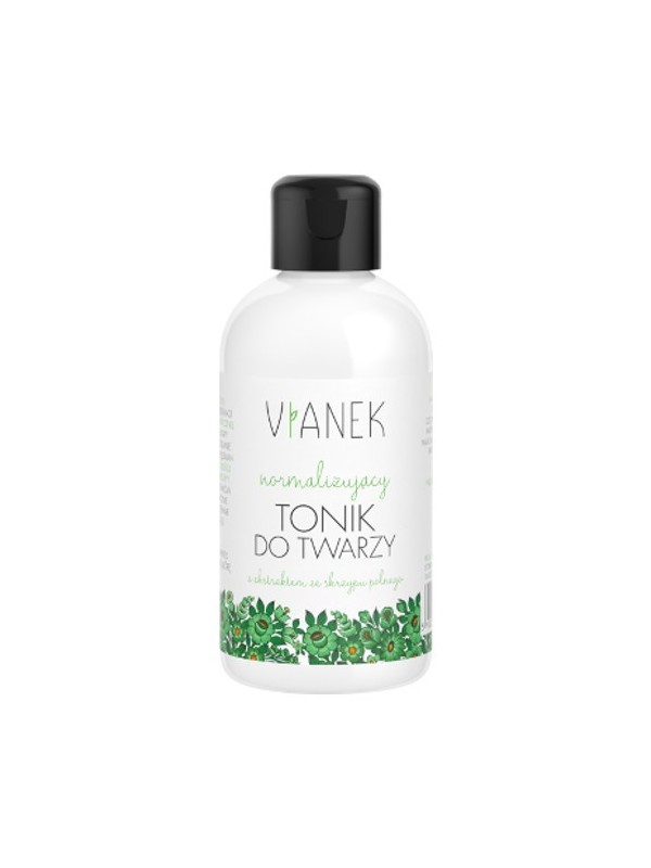 Vianek Normalizujący tonik do twarzy 150 ml