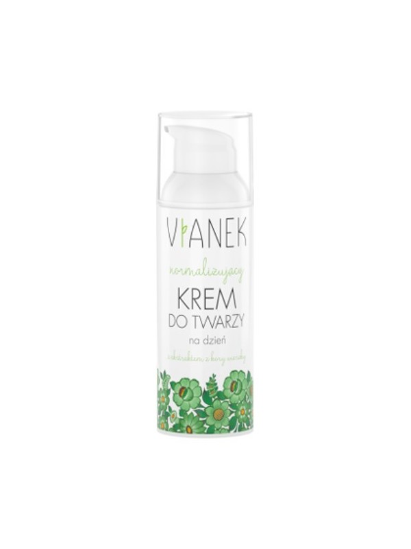 Vianek Normalizujący Krem do twarzy na dzień 50 ml